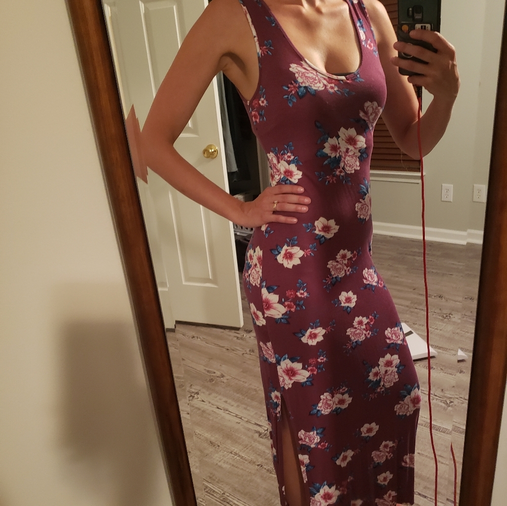 Maxi dress
